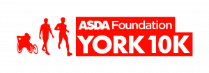 Run For All York 10K Logo