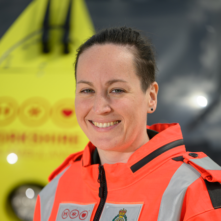 Meet the new Yorkshire Air Ambulance HEMS Paramedics - Yorkshire Air ...