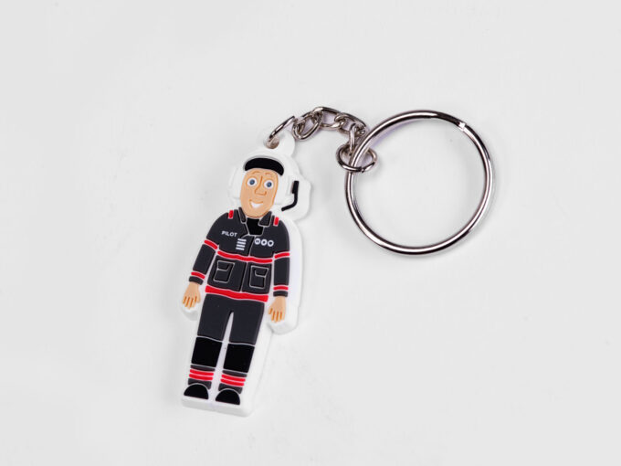 Polly and Percy Keyrings - Image 3