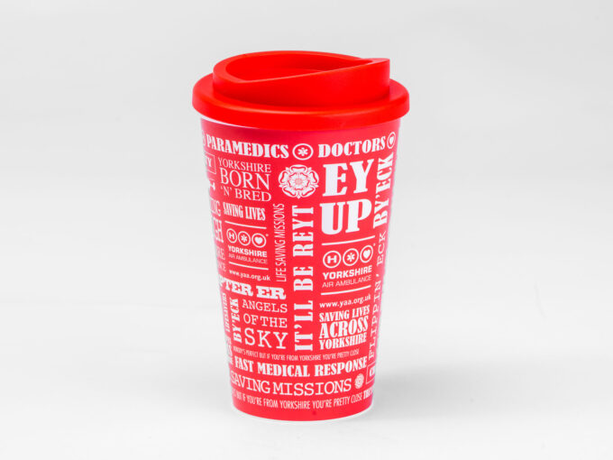 YAA Thermal Mug - Image 2