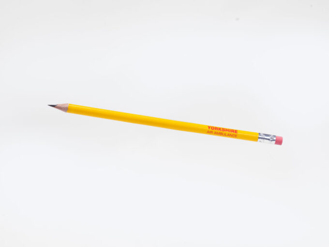 YAA Yellow Pencil