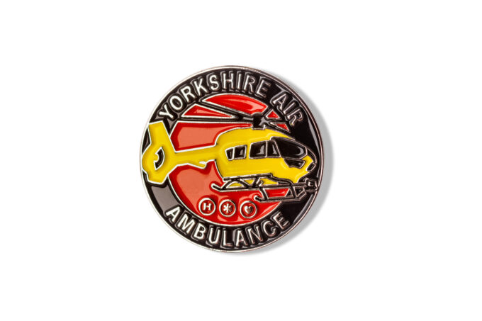 YAA Pin Badge