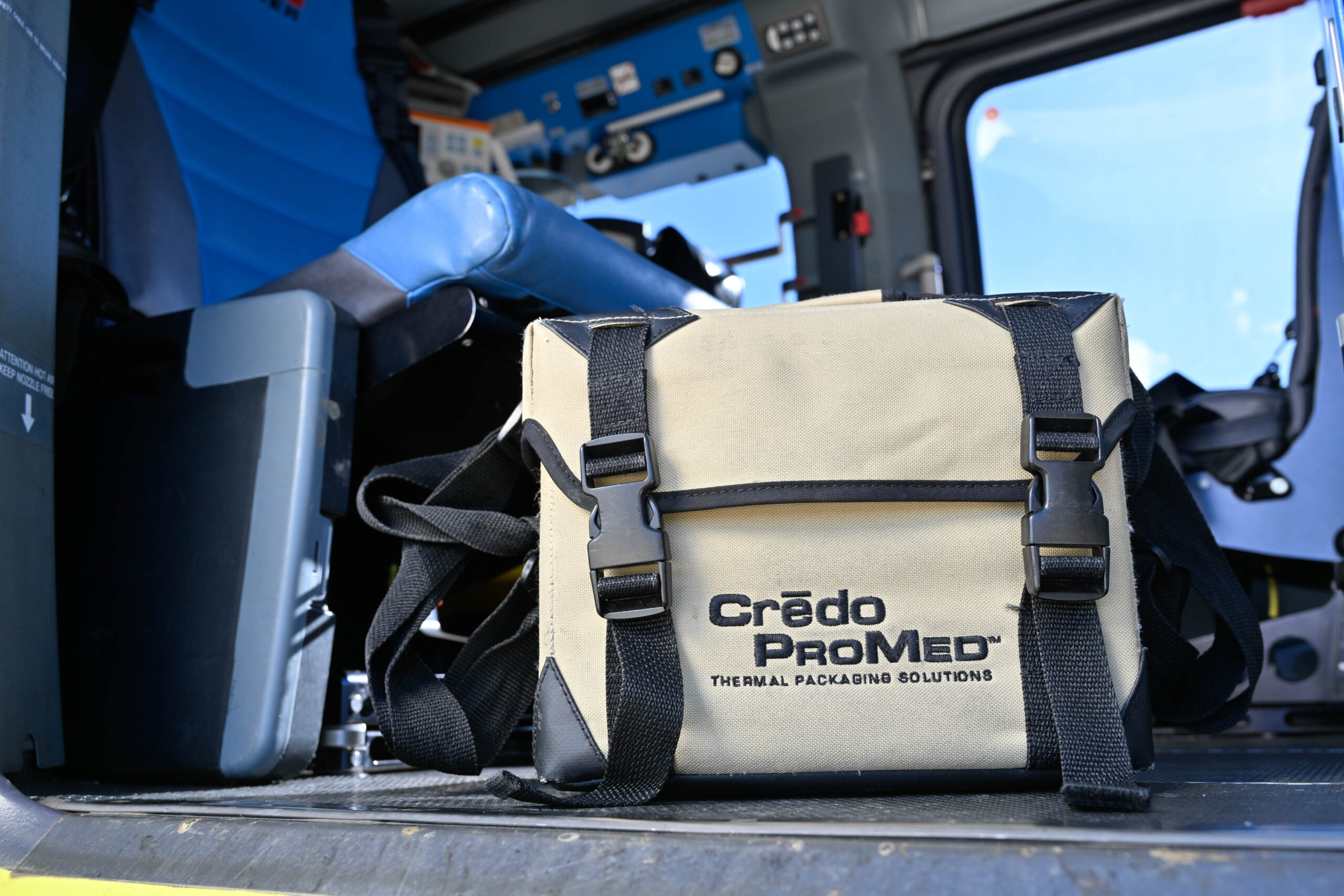 Credo Cube cool storage box