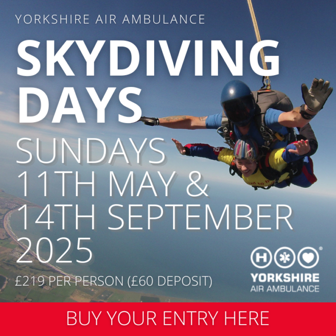 YAA Skydive Days 2025