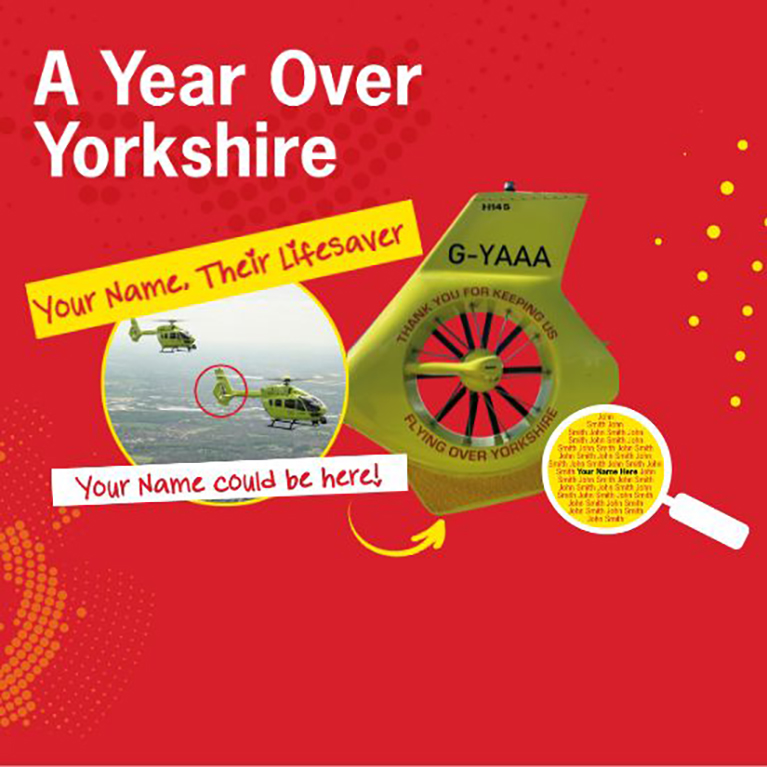 A Year Over Yorkshire